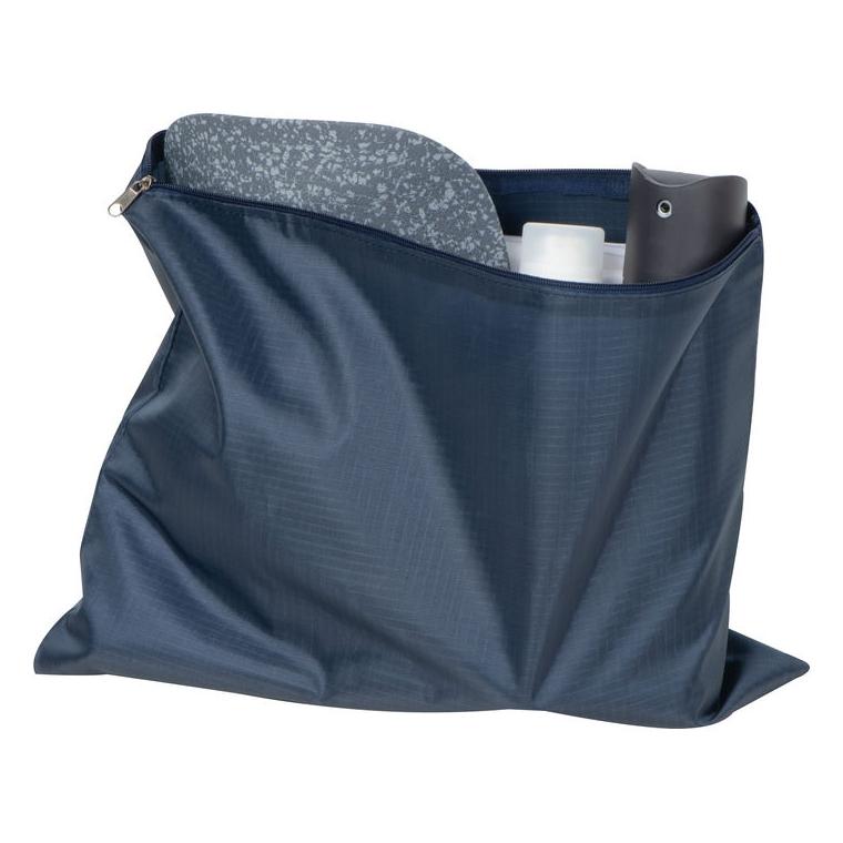 Set 4 organizatoare pentru călătorie Belmont Albastru închis