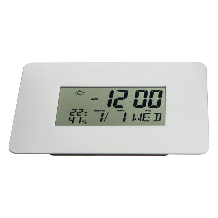 Ceas de perete Belgrade Alb