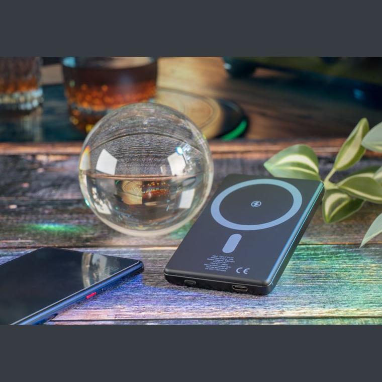 Powerbank Donetsk 5.000 mAh Negru