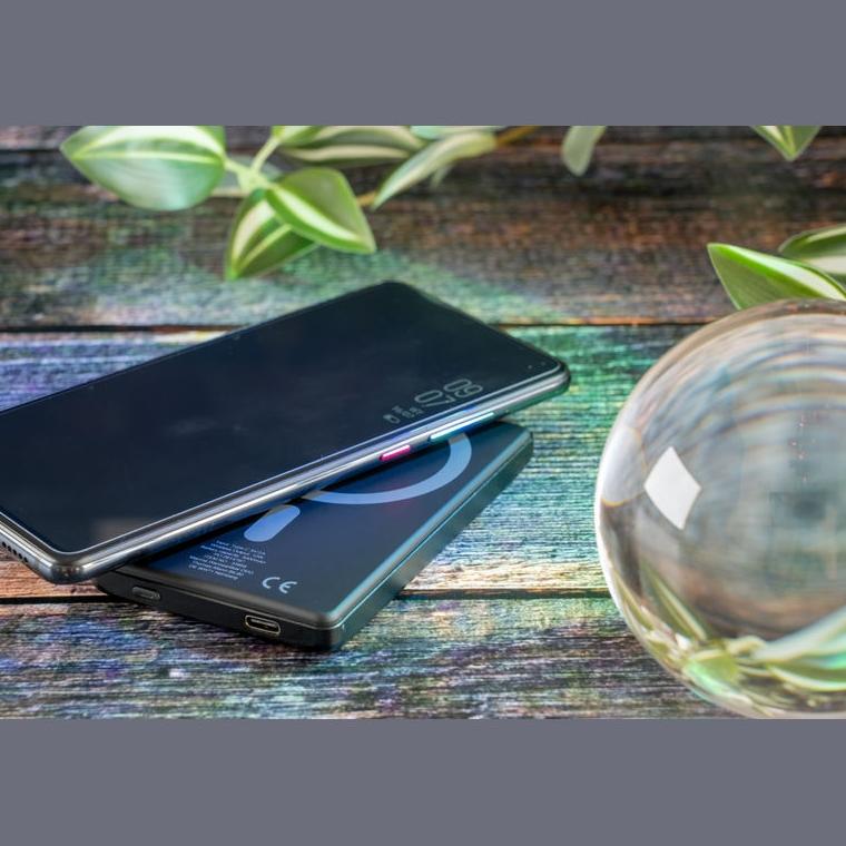 Powerbank Donetsk 5.000 mAh Negru