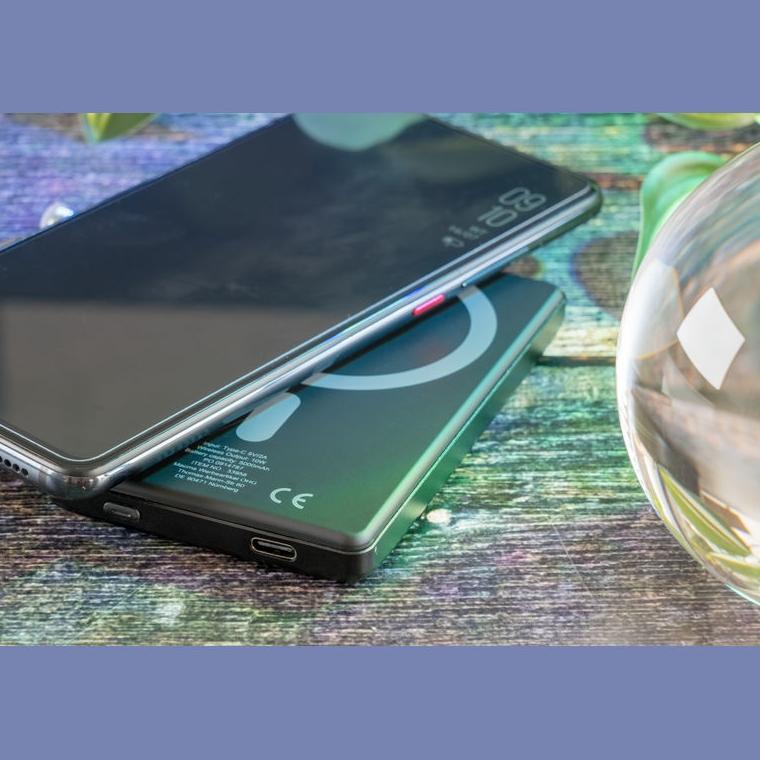 Powerbank Donetsk 5.000 mAh Negru