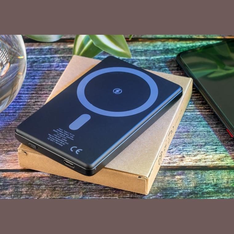 Powerbank Donetsk 5.000 mAh Negru