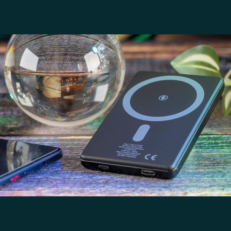 Powerbank Donetsk 5.000 mAh Negru