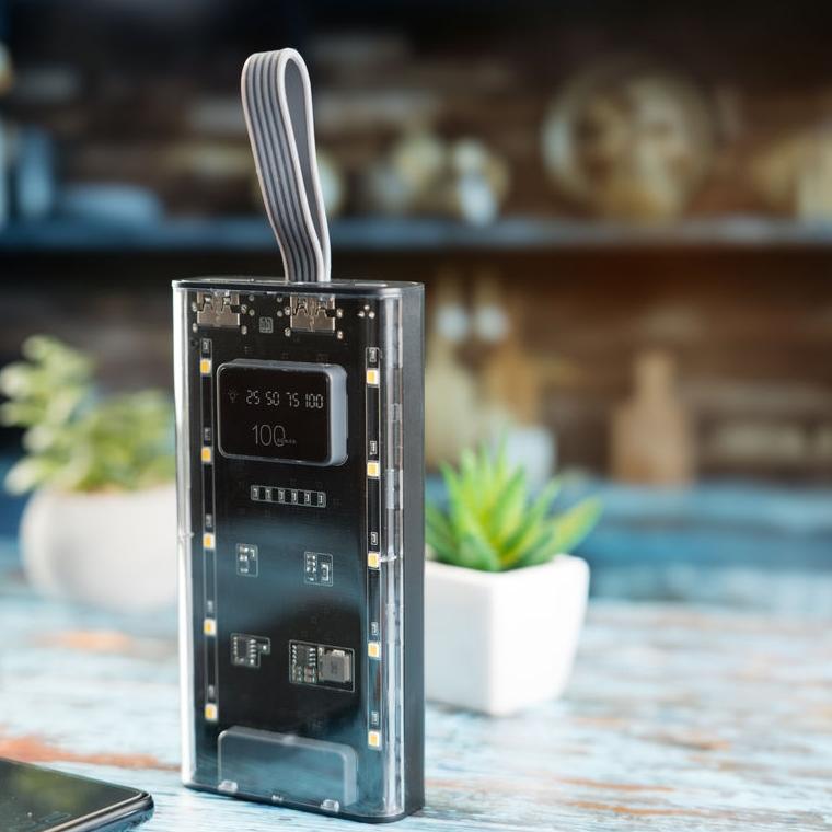 Power bank Darwin 10.000 mAh Mixt