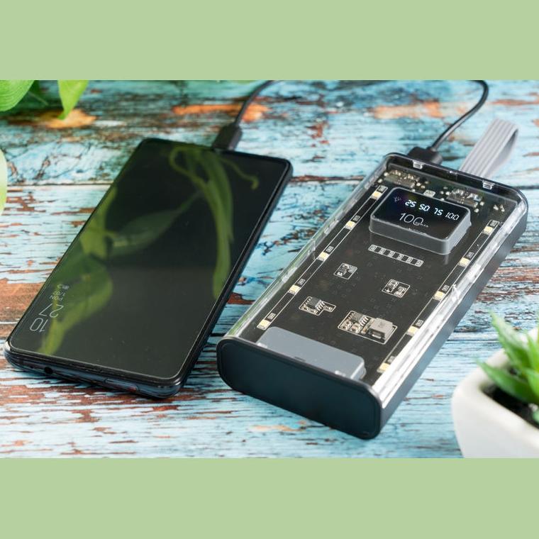 Power bank Darwin 10.000 mAh Mixt