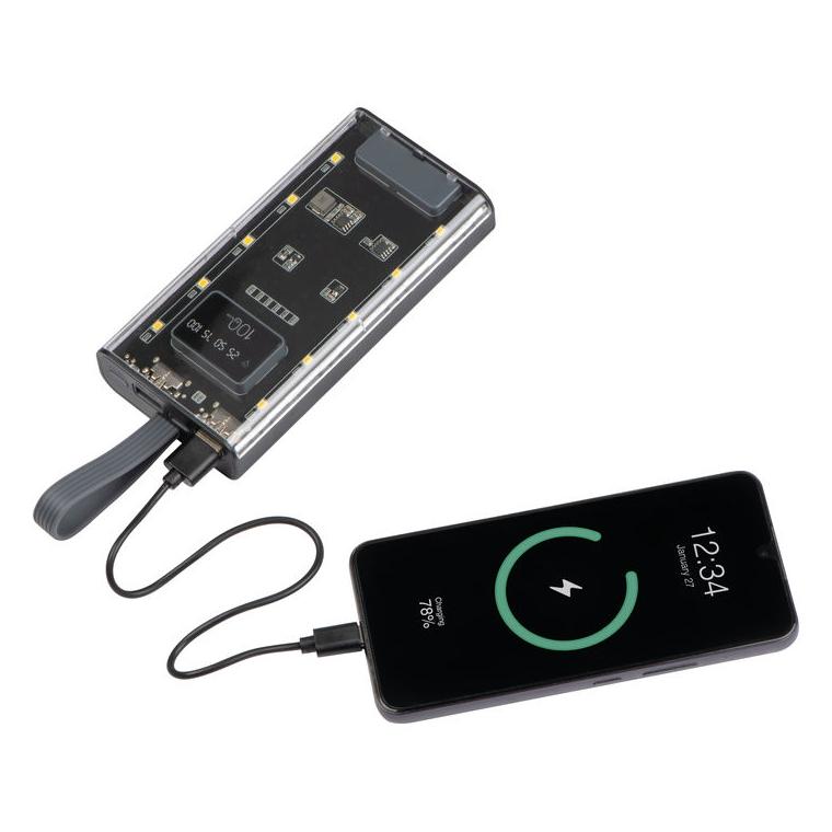 Power bank Darwin 10.000 mAh Mixt