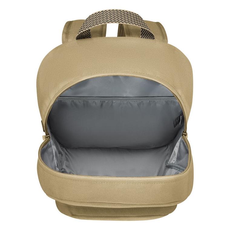 Rucsac laptop Crango 16'' Beige