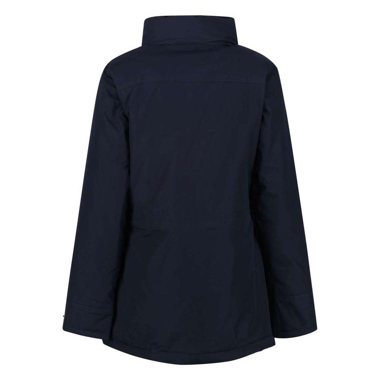 Geacă tip Parka izolată pentru femei Darby III Navy Blue