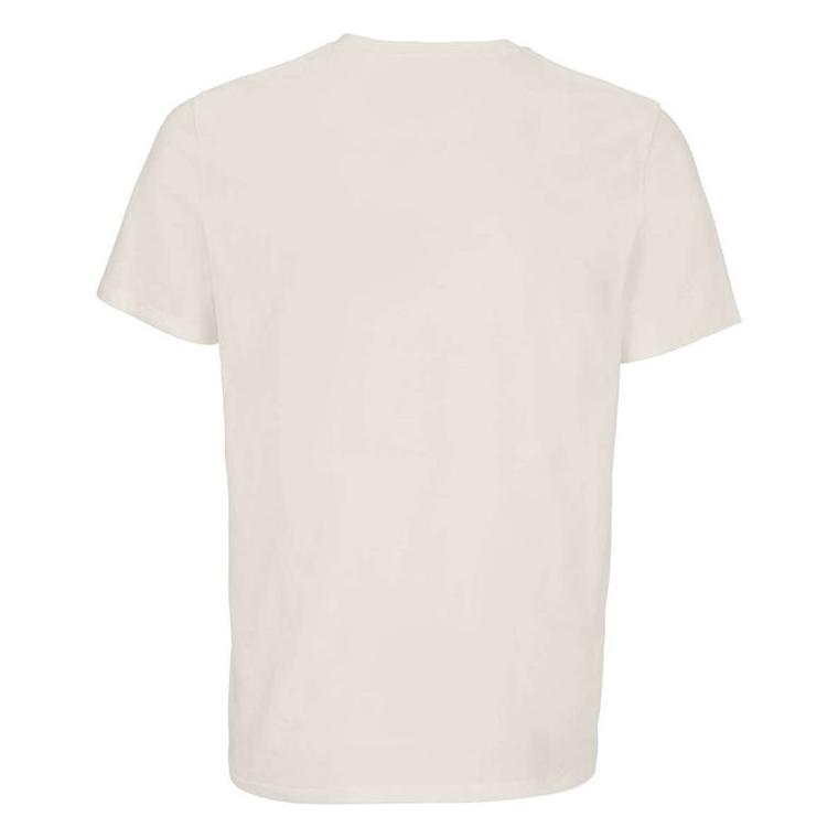 Tricou unisex Sol's Legend Off White XL