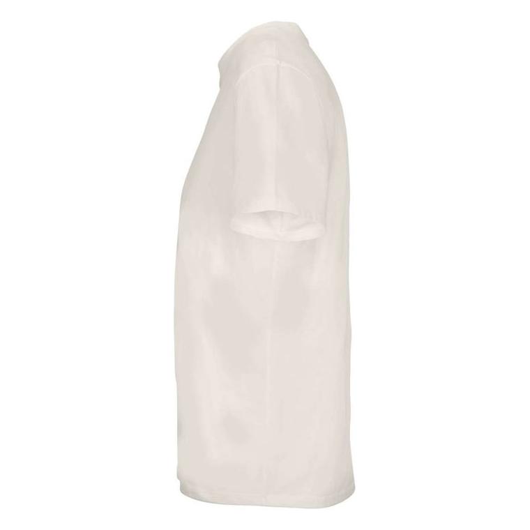 Tricou unisex Sol's Legend Off White XL