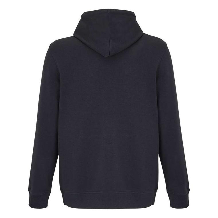 Hanorac cu glugă unisex Sol's Constellation Negru L