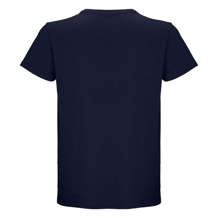 Tricou cu guler rotund unisex Sol's Re Crusader Orion Navy Blue L