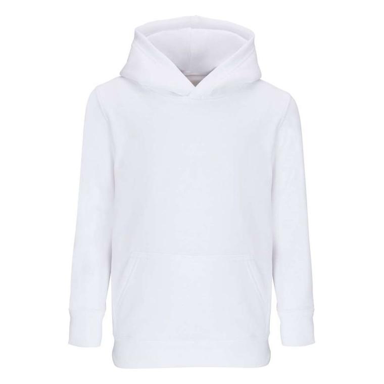 Hanorac pentru copii Sol's Condor Kids Alb