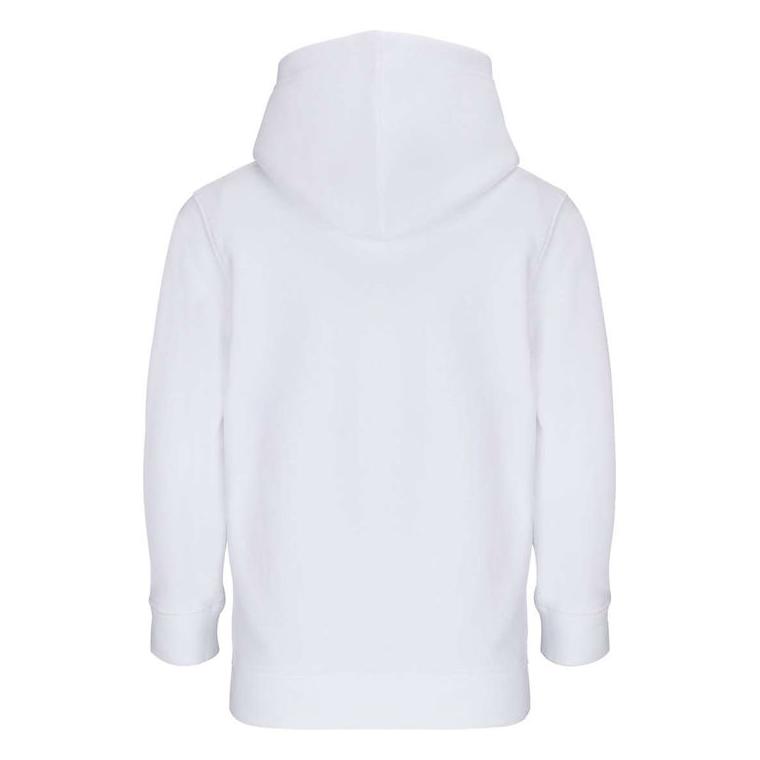 Hanorac pentru copii Sol's Condor Kids Alb