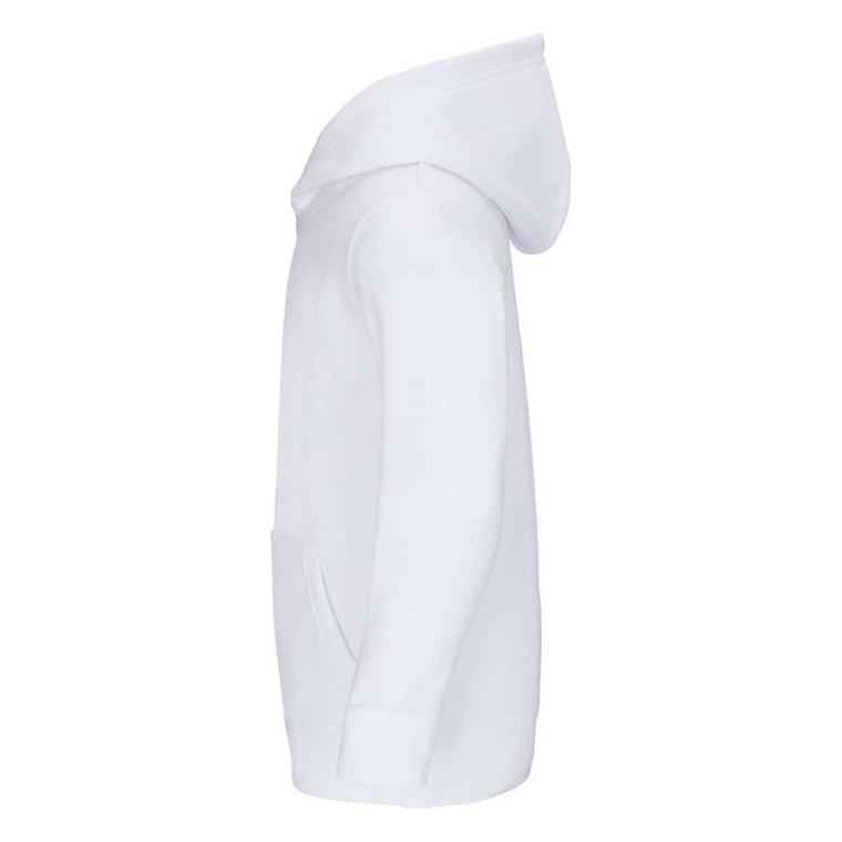 Hanorac pentru copii Sol's Condor Kids Alb