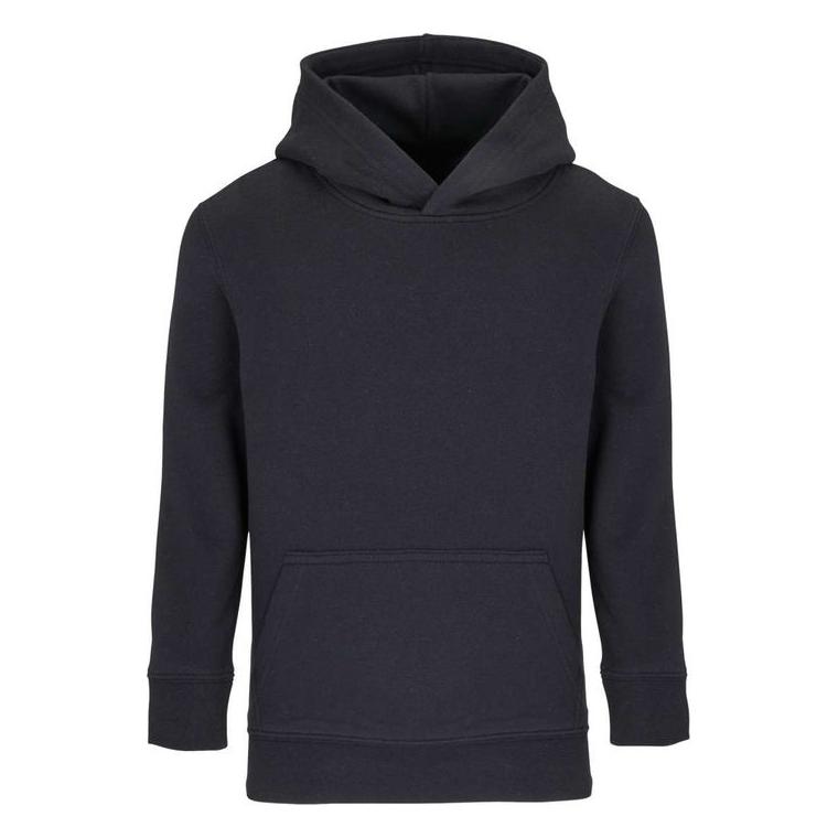 Hanorac pentru copii Sol's Condor Kids Negru