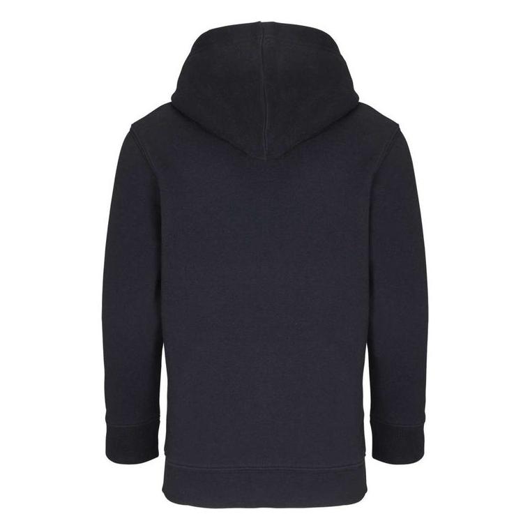 Hanorac pentru copii Sol's Condor Kids Negru