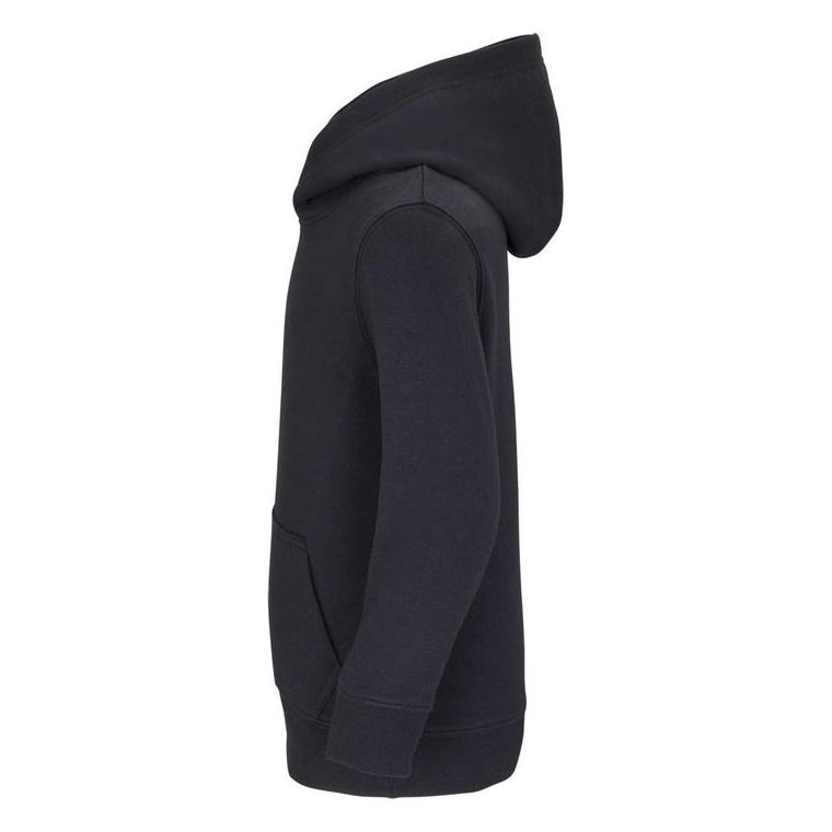 Hanorac pentru copii Sol's Condor Kids Negru