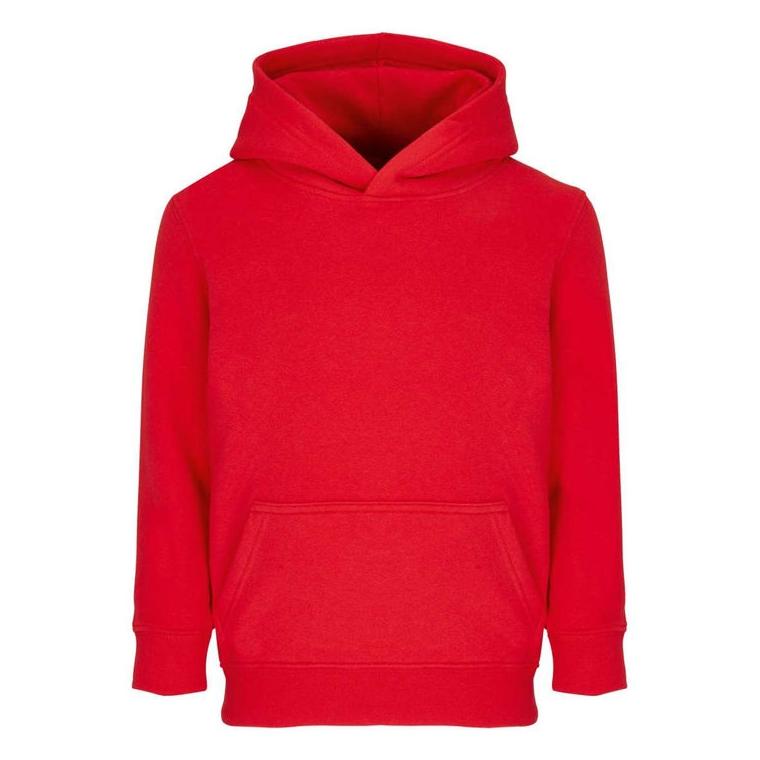 Hanorac pentru copii Sol's Condor Kids Bright Red