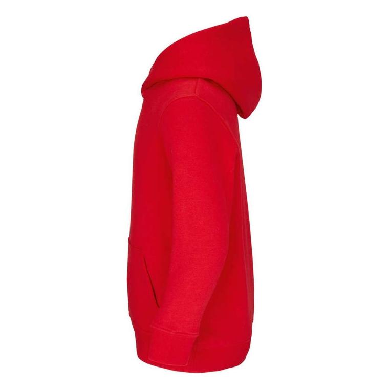 Hanorac pentru copii Sol's Condor Kids Bright Red