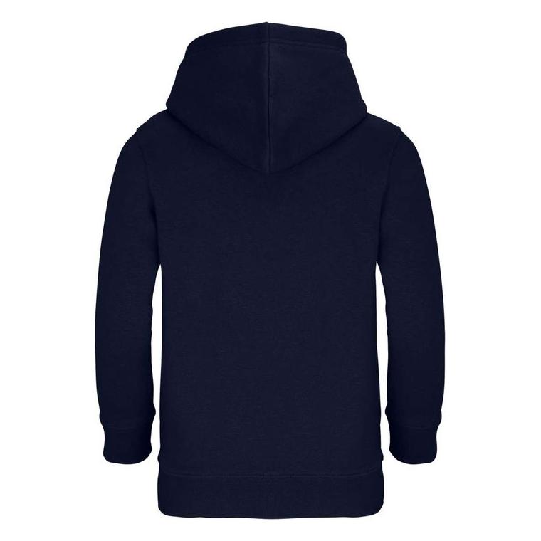 Hanorac pentru copii Sol's Condor Kids Orion Navy Blue