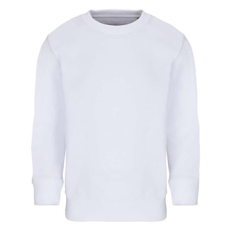 Bluza pentru copii Sol's Columbia Kids Alb