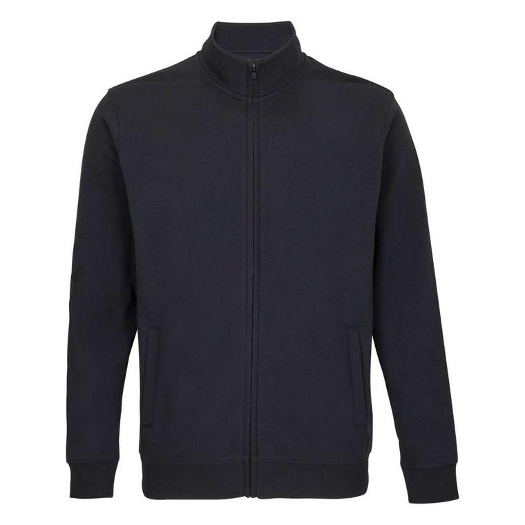 Hanorac cu fermoar unisex Sol's Cooper