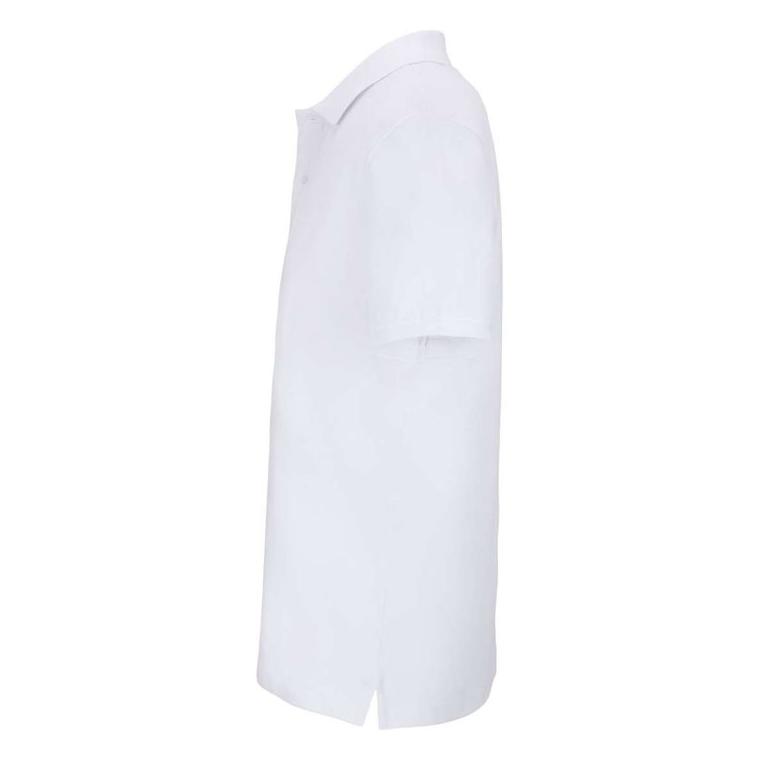 Tricou Polo unisex Sol's Pegase Alb XXL