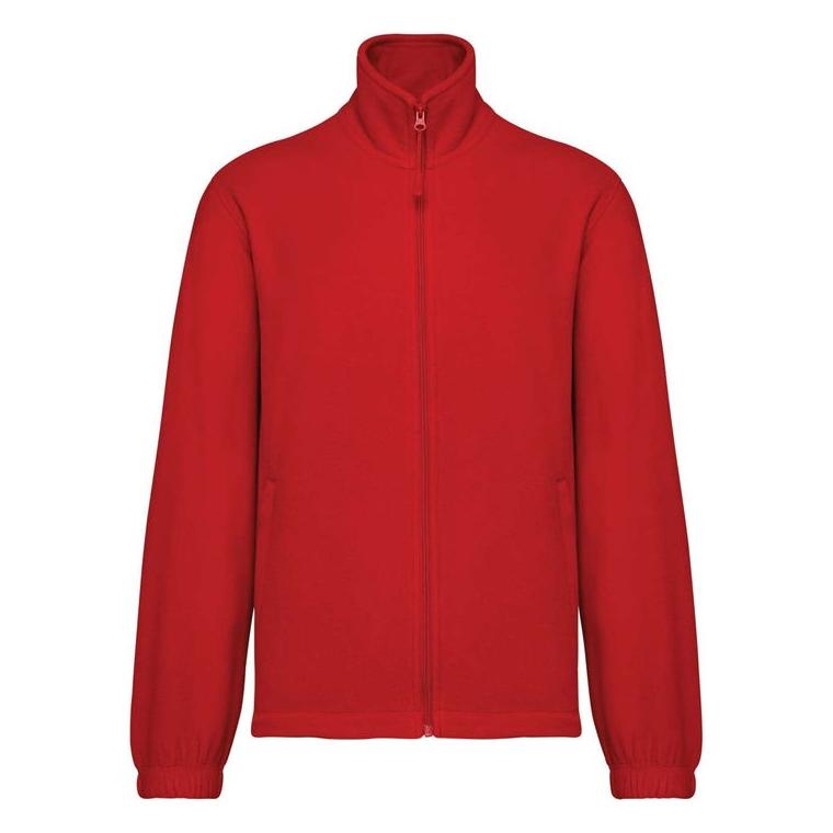 Jachetă microfleece elastică unisex