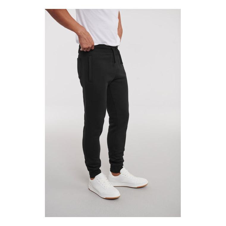 Pantaloni de jogging pentru bărbați Authentic Negru L