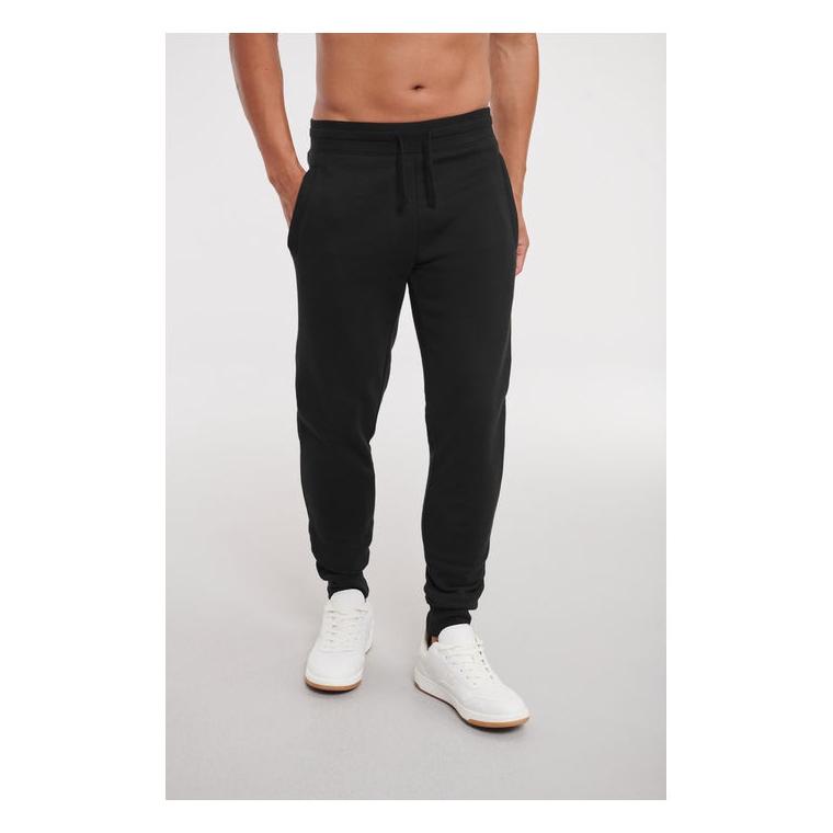 Pantaloni de jogging pentru bărbați Authentic Negru L