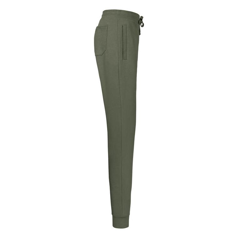Pantaloni de jogging pentru bărbați Authentic Verde L