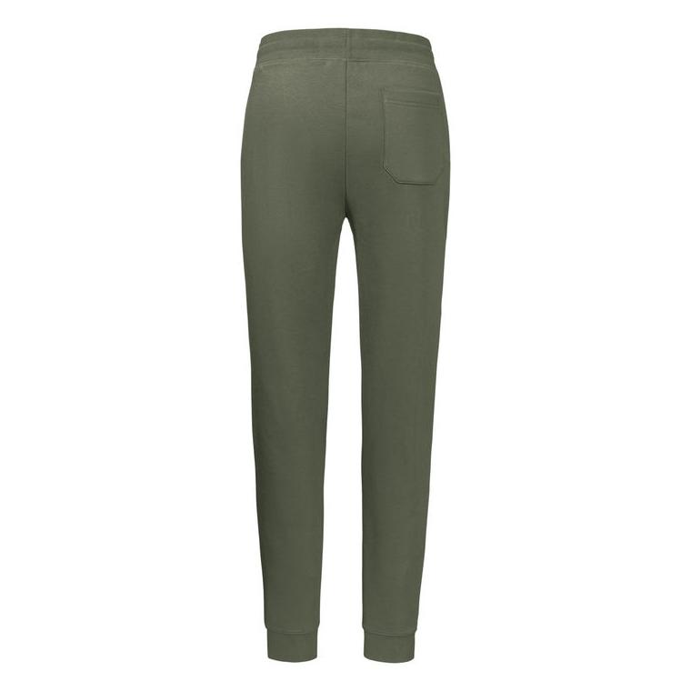 Pantaloni de jogging pentru bărbați Authentic Verde L