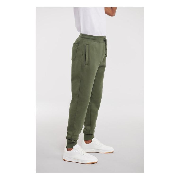 Pantaloni de jogging pentru bărbați Authentic Verde L
