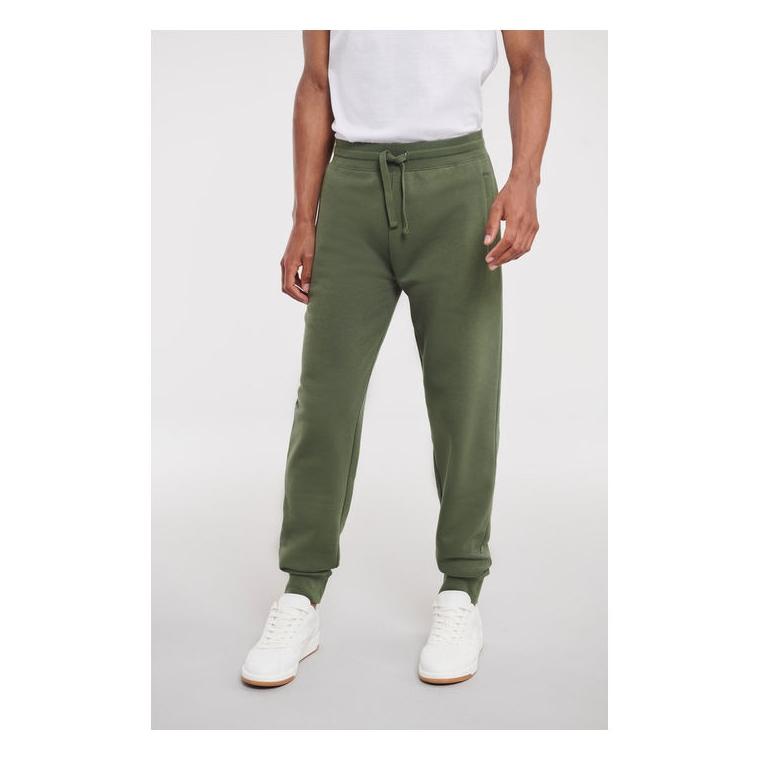 Pantaloni de jogging pentru bărbați Authentic Verde L