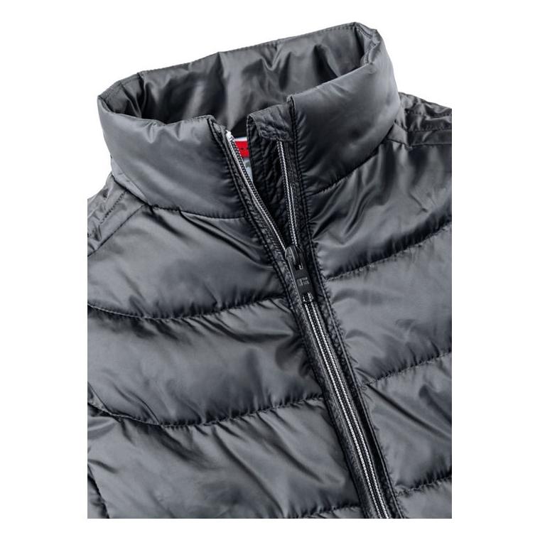Vestă termoizolantă pentru femei Nano Iron Grey S