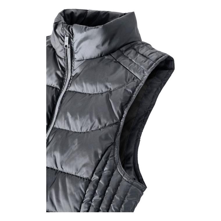 Vestă termoizolantă pentru femei Nano Iron Grey S