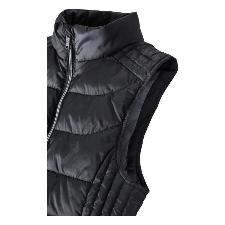 Vestă termoizolantă pentru femei Nano Negru XS