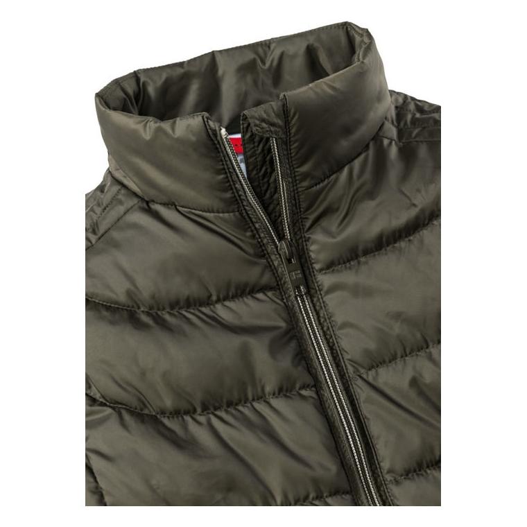 Vestă termoizolantă pentru femei Nano Dark Olive XXL