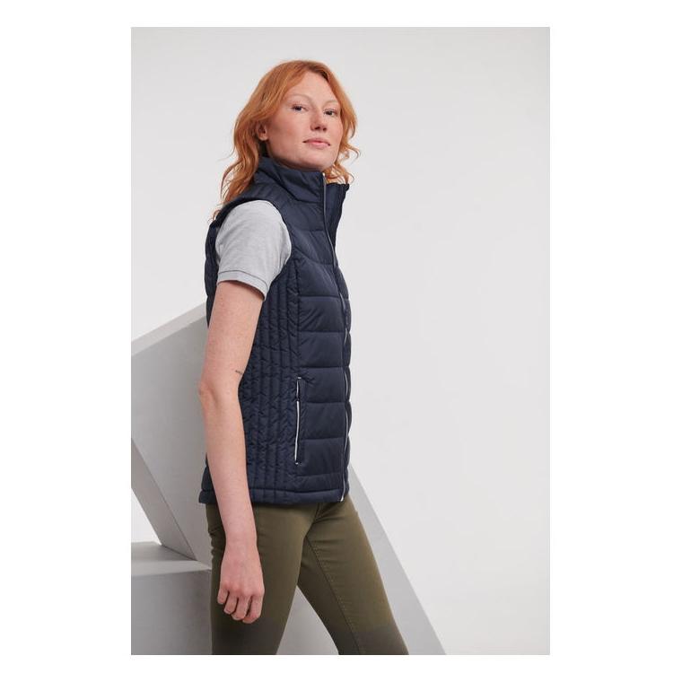 Vestă termoizolantă pentru femei Nano Orion Navy Blue XL