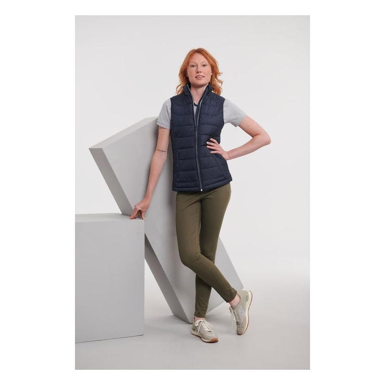 Vestă termoizolantă pentru femei Nano Orion Navy Blue XL