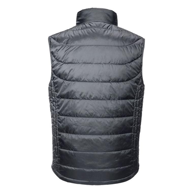 Vestă termoizolantă pentru bărbați Nano Iron Grey S