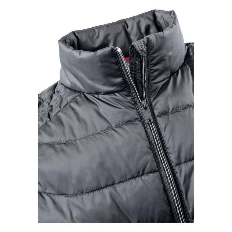 Vestă termoizolantă pentru bărbați Nano Iron Grey S