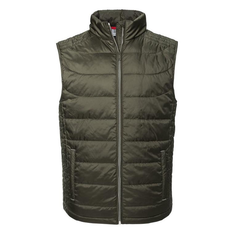 Vestă termoizolantă pentru bărbați Nano