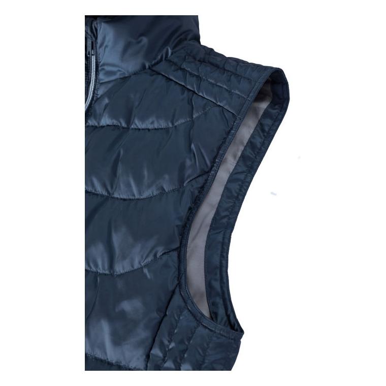 Vestă termoizolantă pentru bărbați Nano Orion Navy Blue XXL