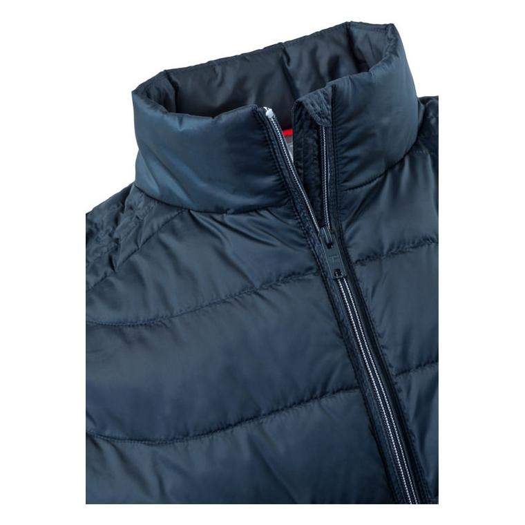 Vestă termoizolantă pentru bărbați Nano Orion Navy Blue XXL