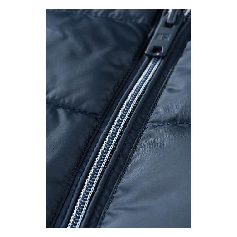 Vestă termoizolantă pentru bărbați Nano Orion Navy Blue XXL