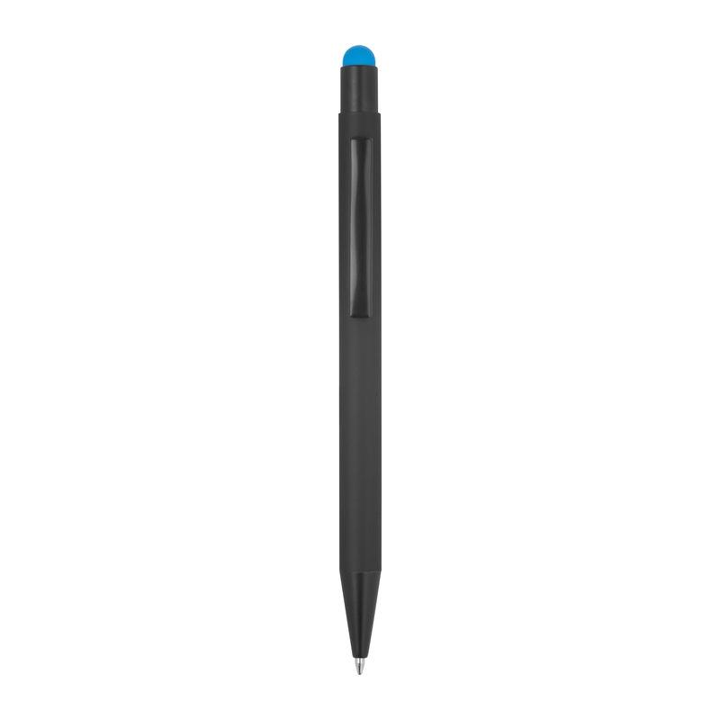 Pix metalic cu bilă și funcție touch Ohara Light Blue