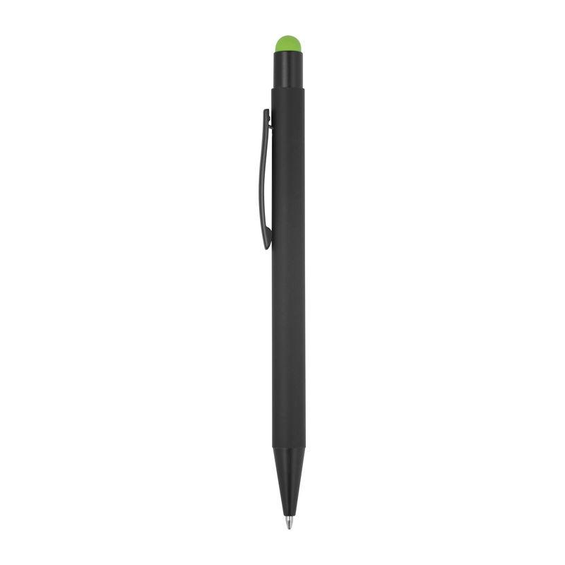 Pix metalic cu bilă și funcție touch Ohara LIght Green
