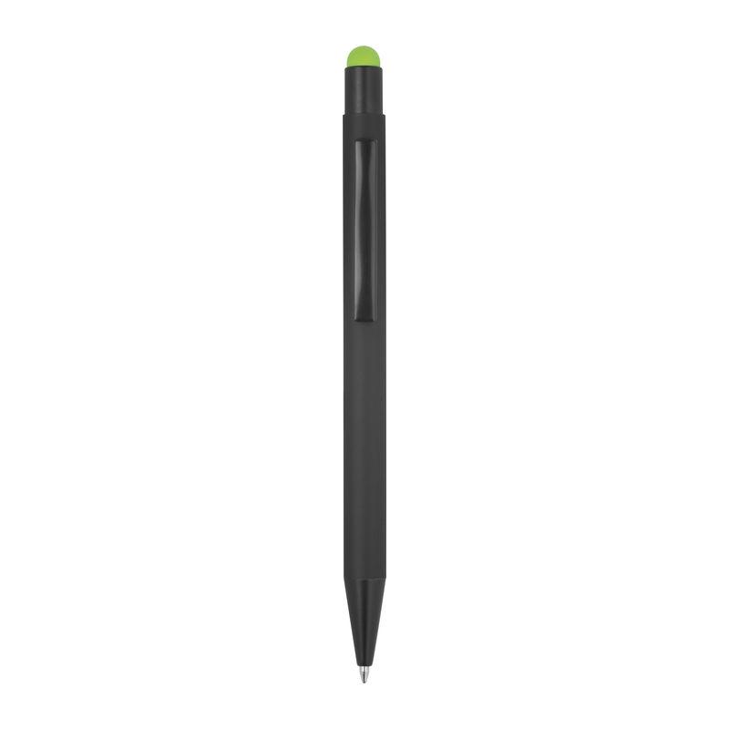 Pix metalic cu bilă și funcție touch Ohara LIght Green
